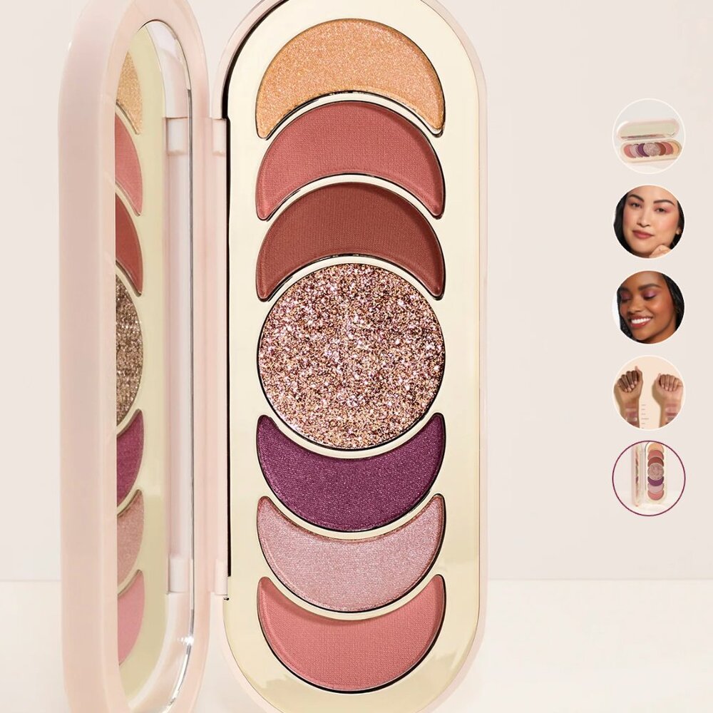 Rare Beauty Discovery Eyeshadow Palette – Give Yourself Grace